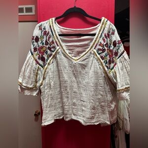 Mexican style top
